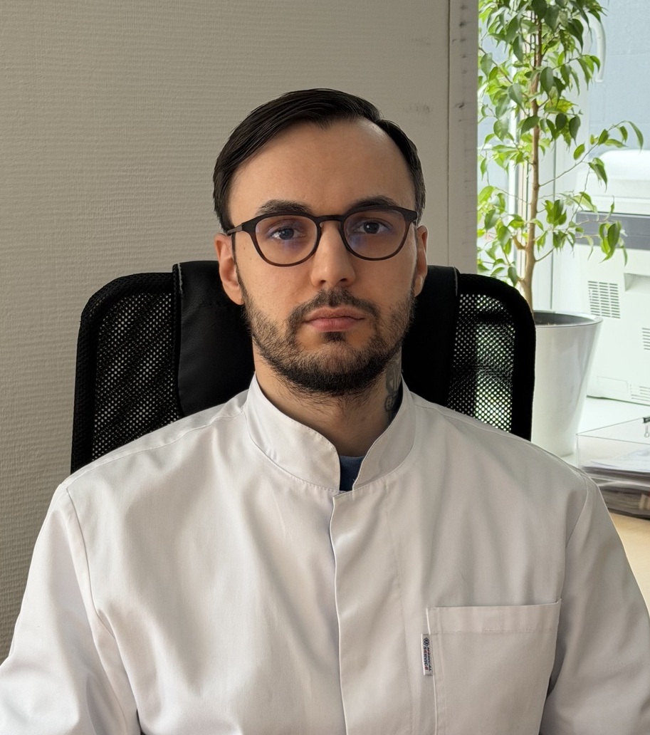 <span style="font-weight: bold;">Васильченко Игорь Евгеньевич</span> 
